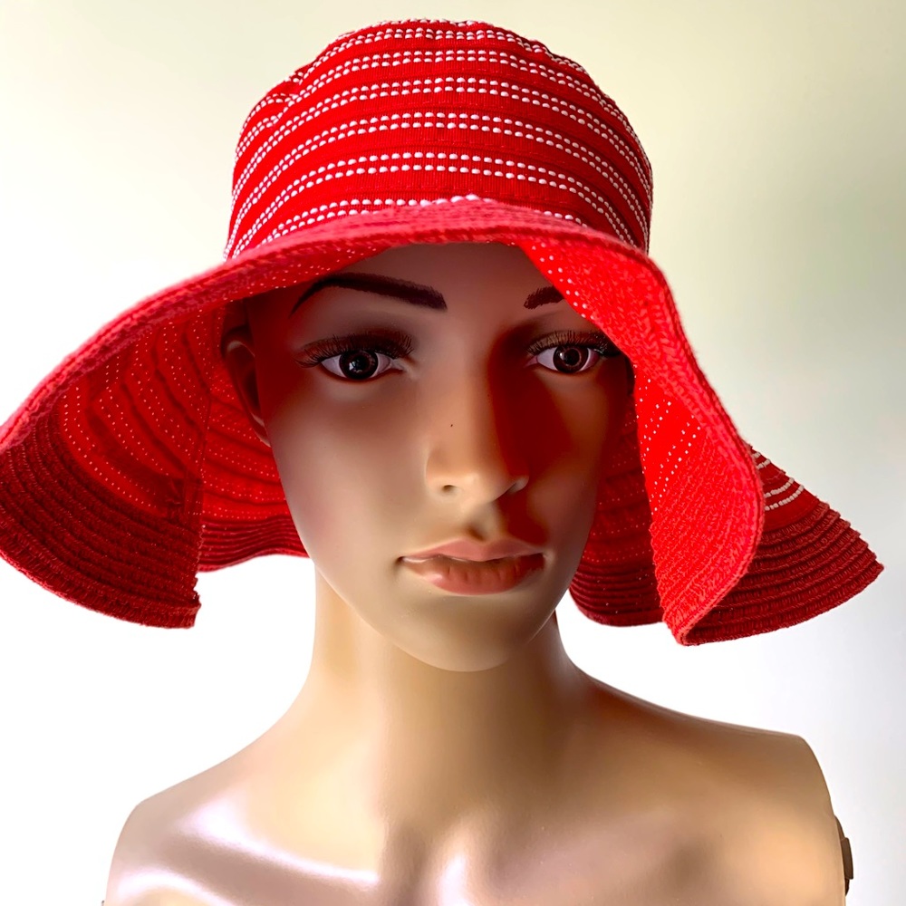 Croft & Barrow Straw Hat - Picture 3 of 6